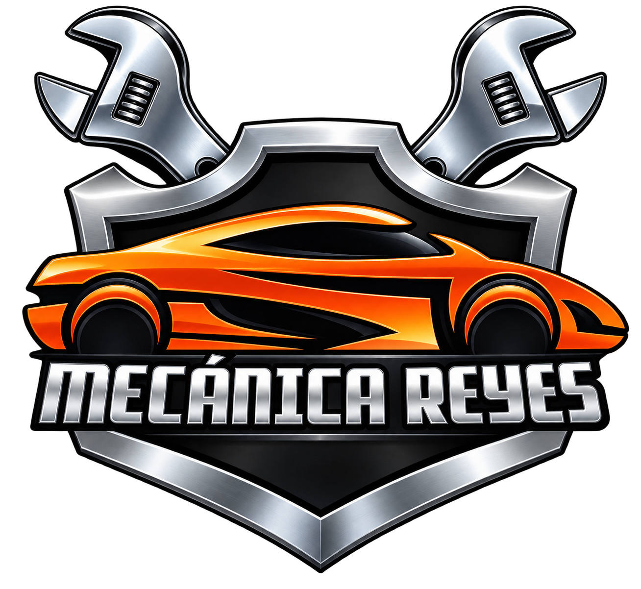 Mecanica Reyes logo